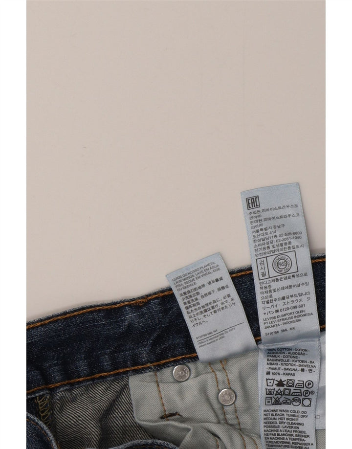 Levi's Jean Slim Bootcut 527 Homme Bleu W30 L32 Coton