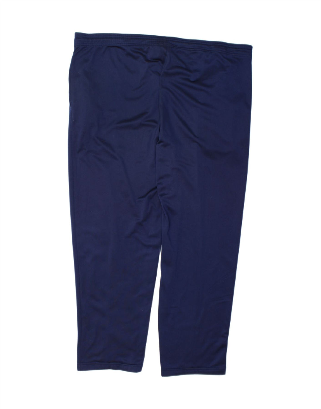 NIKE Mens Tracksuit Trousers XL  Navy Blue Polyester Vintage Nike and Second-Hand Nike from Messina Hembry 