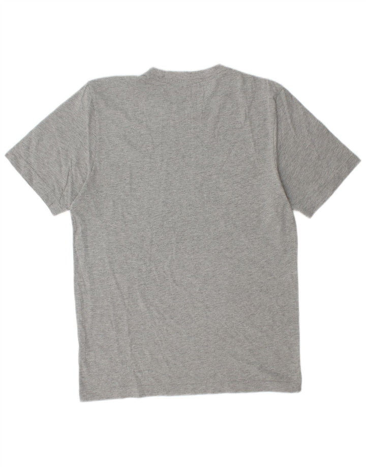 ADIDAS T-Shirt Homme Petit Gris Coton