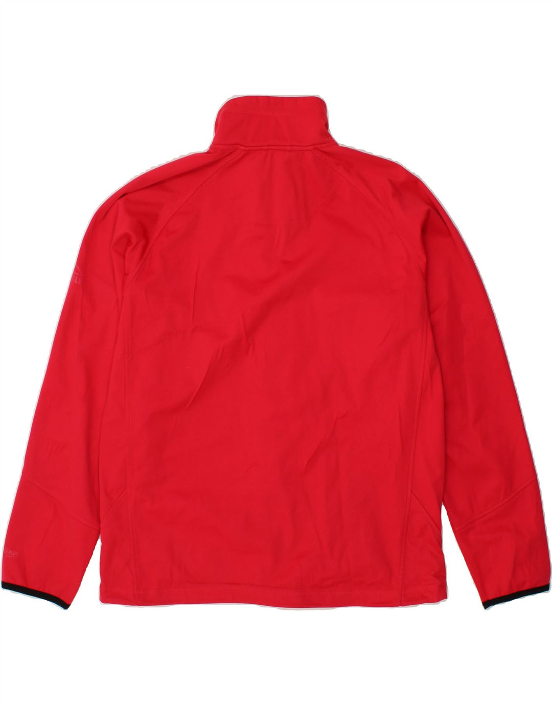 MC KINLEY Girls Stretch Bomber Jacket 15-16 Years Red Vintage MC Kinley and Second-Hand MC Kinley from Messina Hembry 
