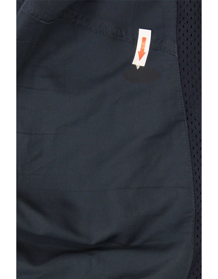 Adidas Pantalon de survêtement pour homme Small Bleu marine Polyester