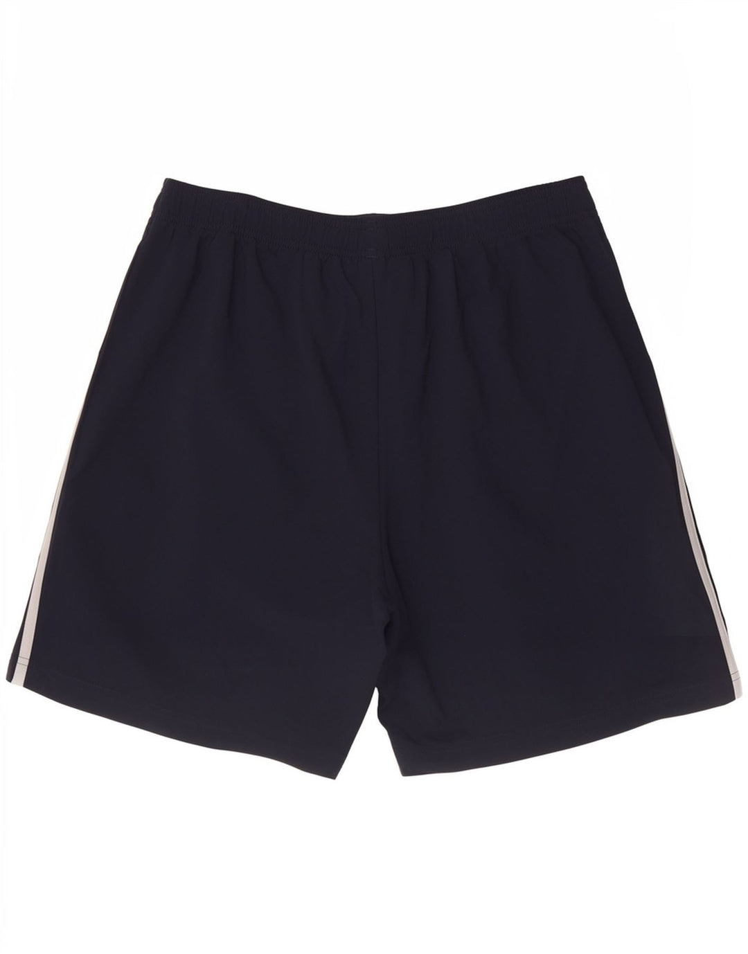 Adidas Short de sport pour homme en polyester bleu marine moyen