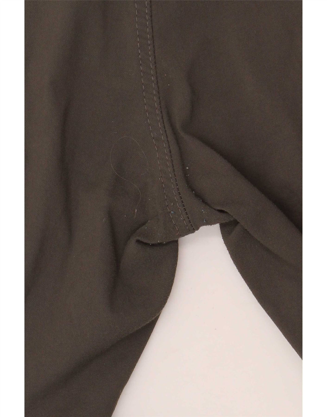 Wrangler Pantalon Cargo Slim Homme W36 L30 Nylon Gris