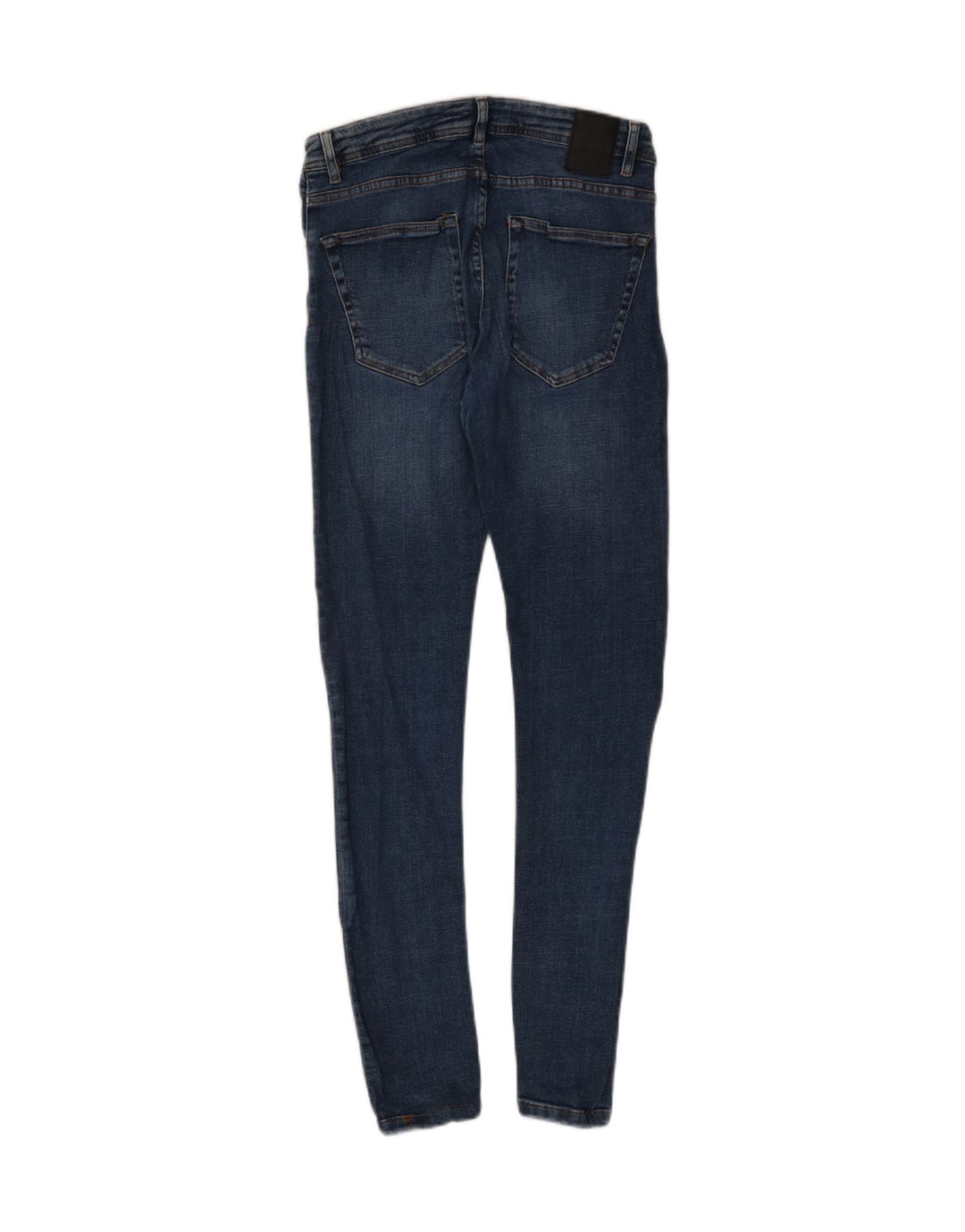 Zara Jean skinny pour homme EU 40 Medium W31 L30 Bleu