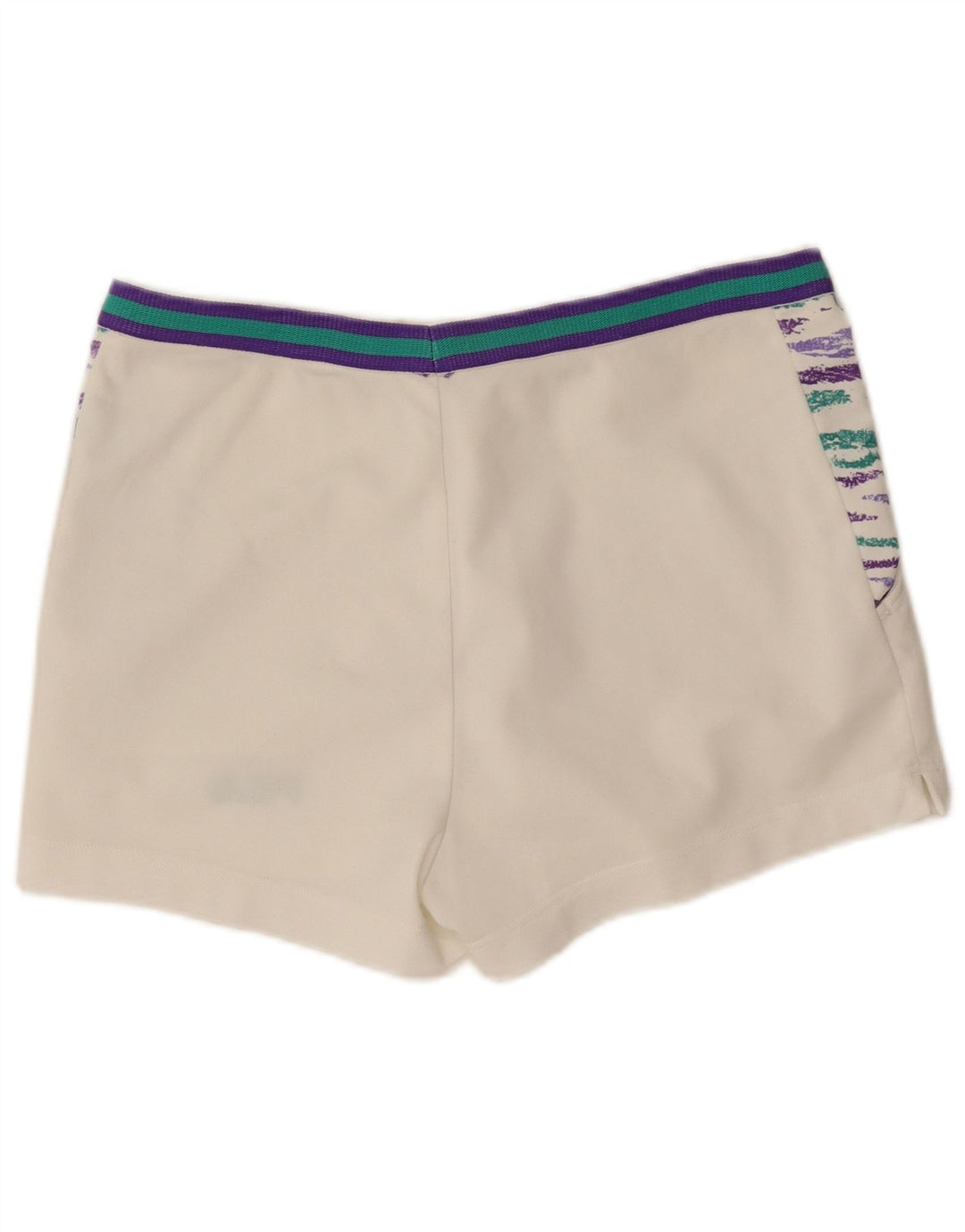 Fila Short Chino Homme IT 50 Large W34 Blanc