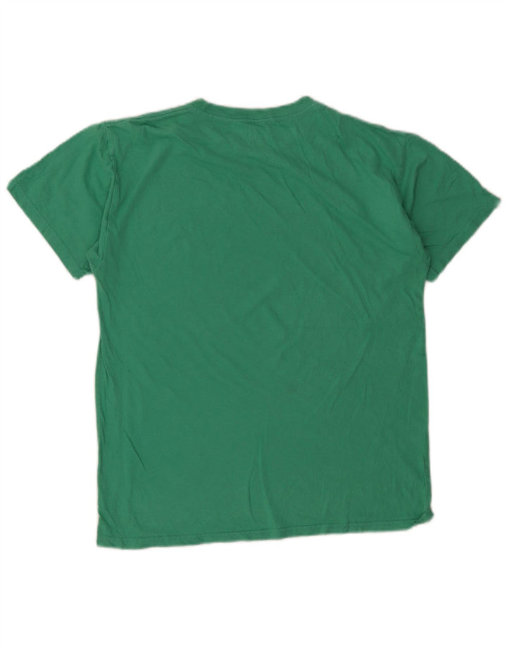 O'Neill T-Shirt Graphique Homme Vert Moyen Coton