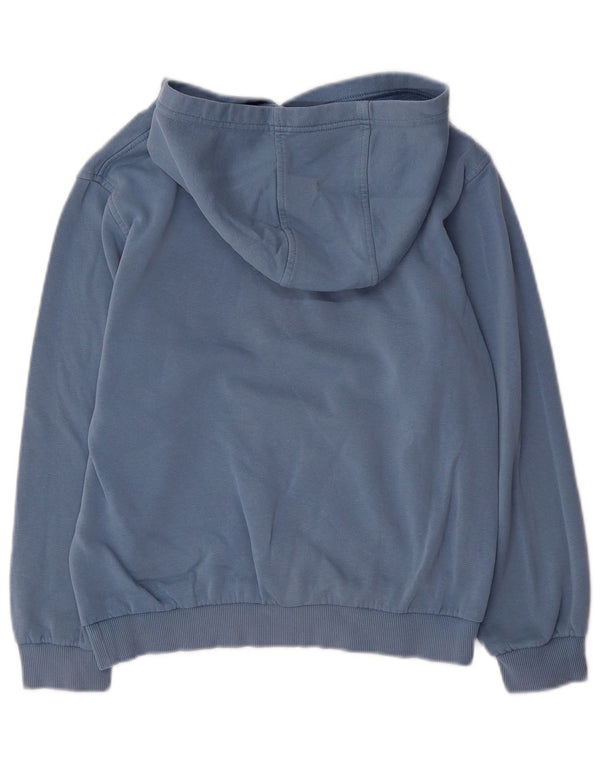 Nike Pull à capuche pour garçon 12-13 ans Grand Bleu Coton