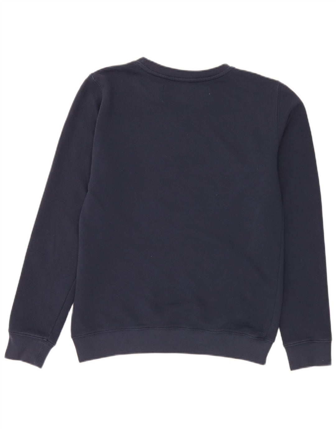 Replay Sweat-Shirt Graphique Homme Bleu Marine Moyen Coton