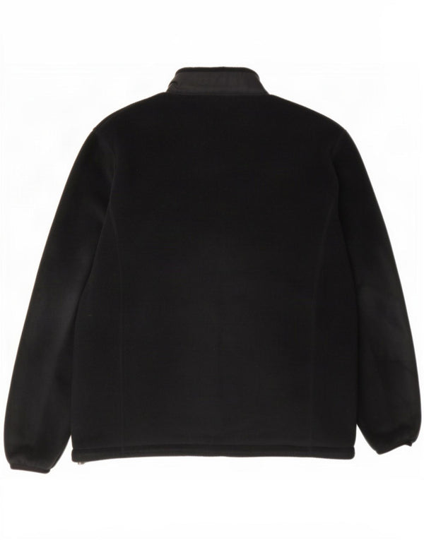 Musto Veste polaire pour homme UK 40 Large Noir Polyester