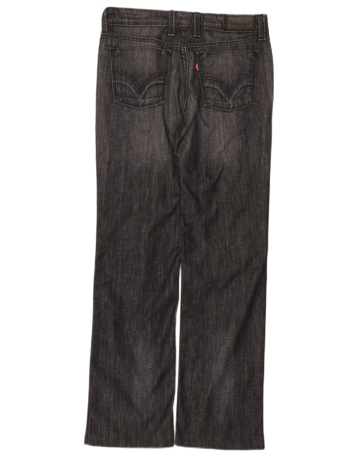 Levi's Jean Droit 627 Femme W30 L29 Gris Coton