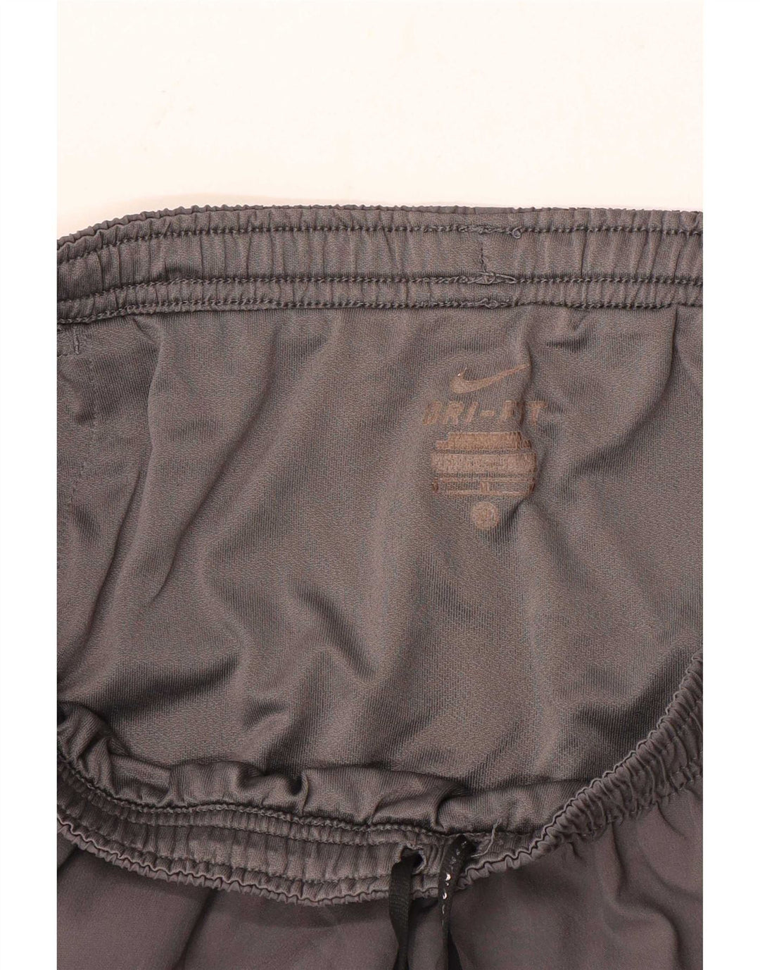 Nike Short de Sport Dri Fit Homme Gris Moyen Colorblock