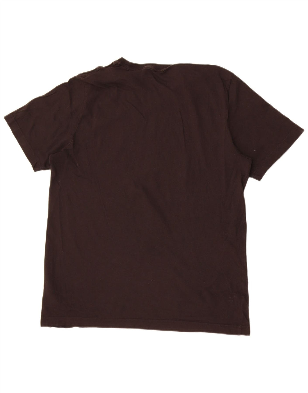 Puma T-Shirt Graphique Homme Noir Moyen Coton