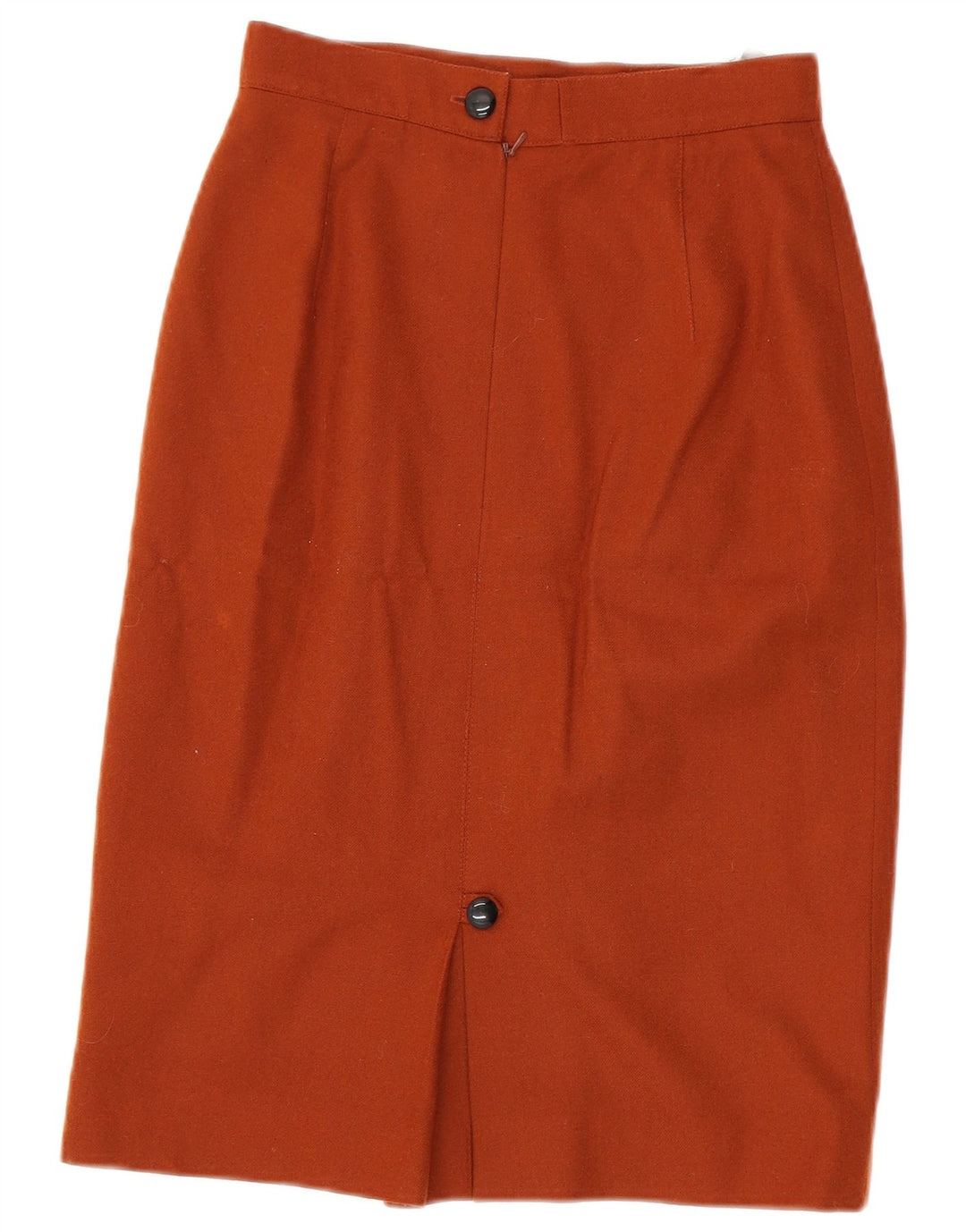 Windsmoor Ensemble jupe 2 pièces surdimensionné pour femme UK 8 Small W26 Marron laine vierge