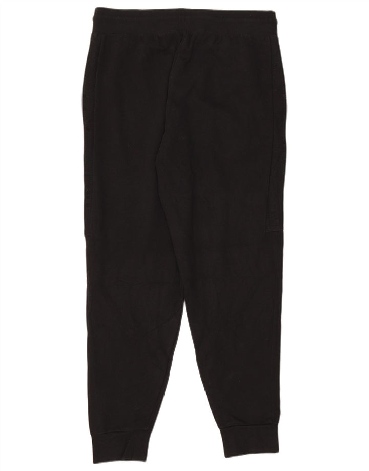 Arena Pantalon De Survêtement Joggers Homme Noir Moyen Coton