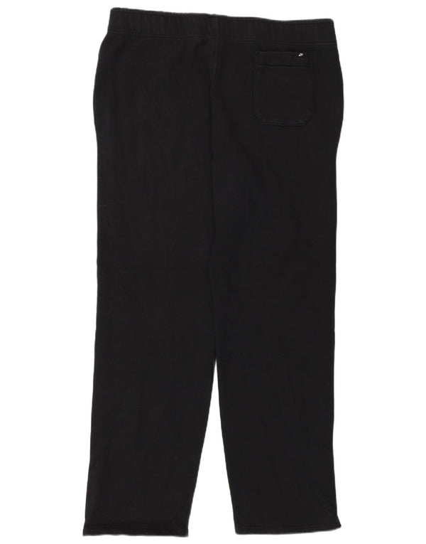 Nike Pantalon de survêtement pour femme UK 18 XL Noir Coton
