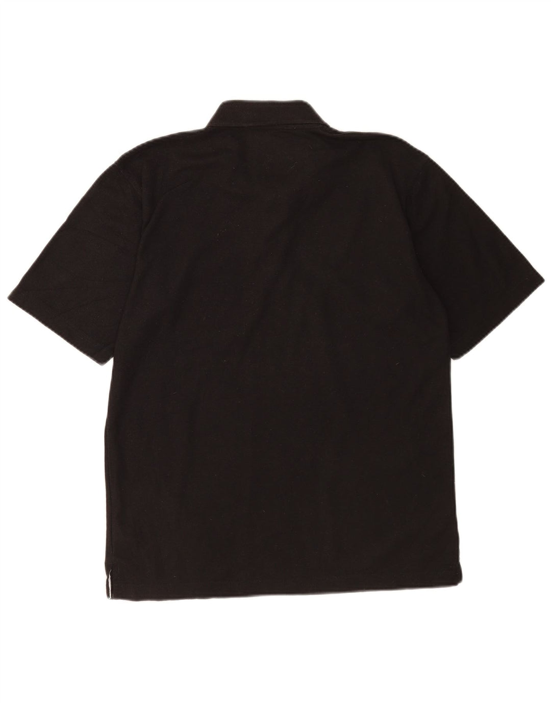 Umbro Polo Homme Noir Moyen Polyester