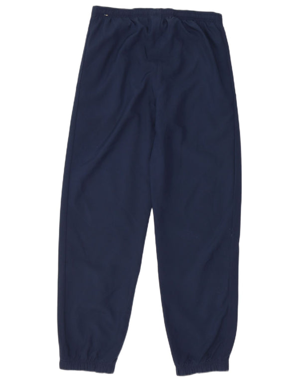 Nike Pantalon de survêtement pour garçon 13-14 ans XL Bleu marine Polyester