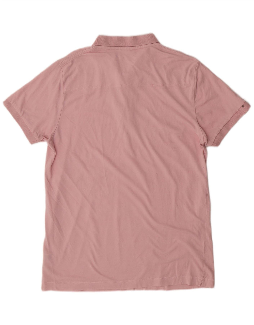 French Connection Polo Homme XL Rose Coton