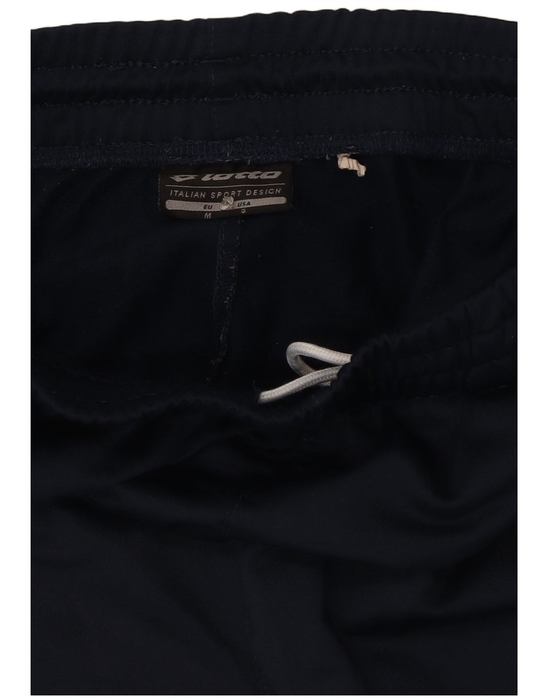 Lotto Pantalon De Survêtement Homme Bleu Marine Moyen