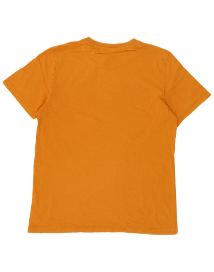 Puma T-Shirt Graphique Garçon 13-14 ans Orange