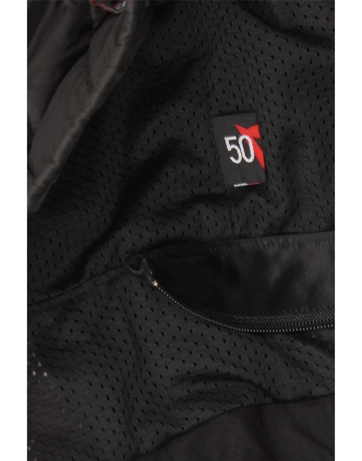 Dainese Veste Graphic Racer Homme EU 50 Petit Noir Camouflage Nylon