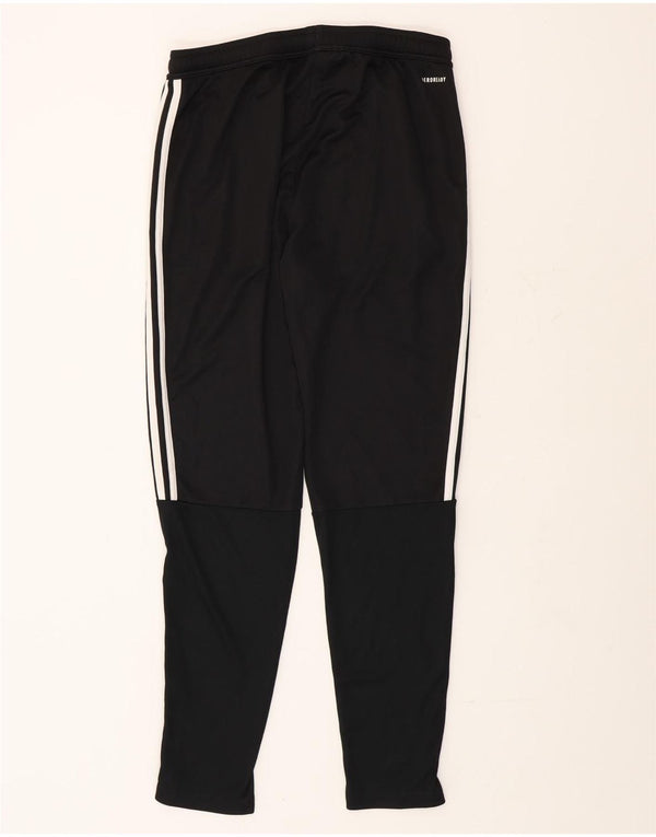 Adidas Pantalon de survêtement Aeroready pour homme Large Noir Polyester