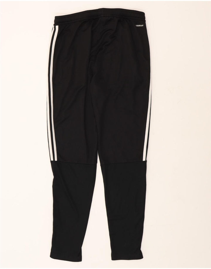 Adidas Pantalon de survêtement Aeroready pour homme Large Noir Polyester