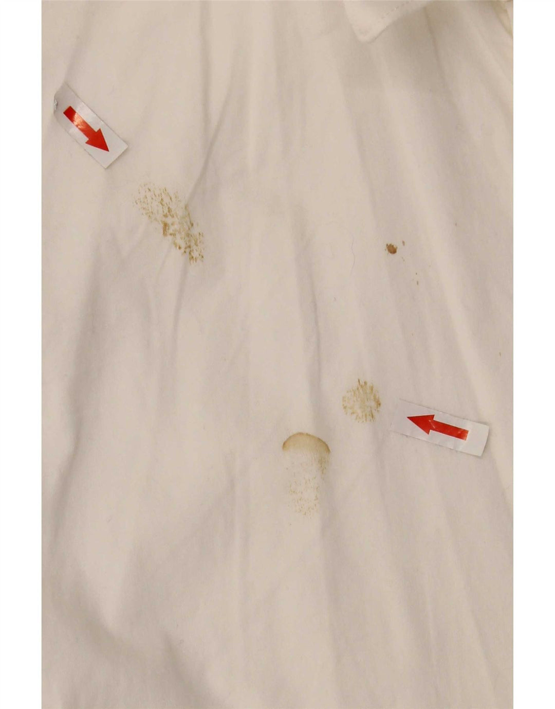 Marlboro Classics Chemise Homme Grand Coton Blanc