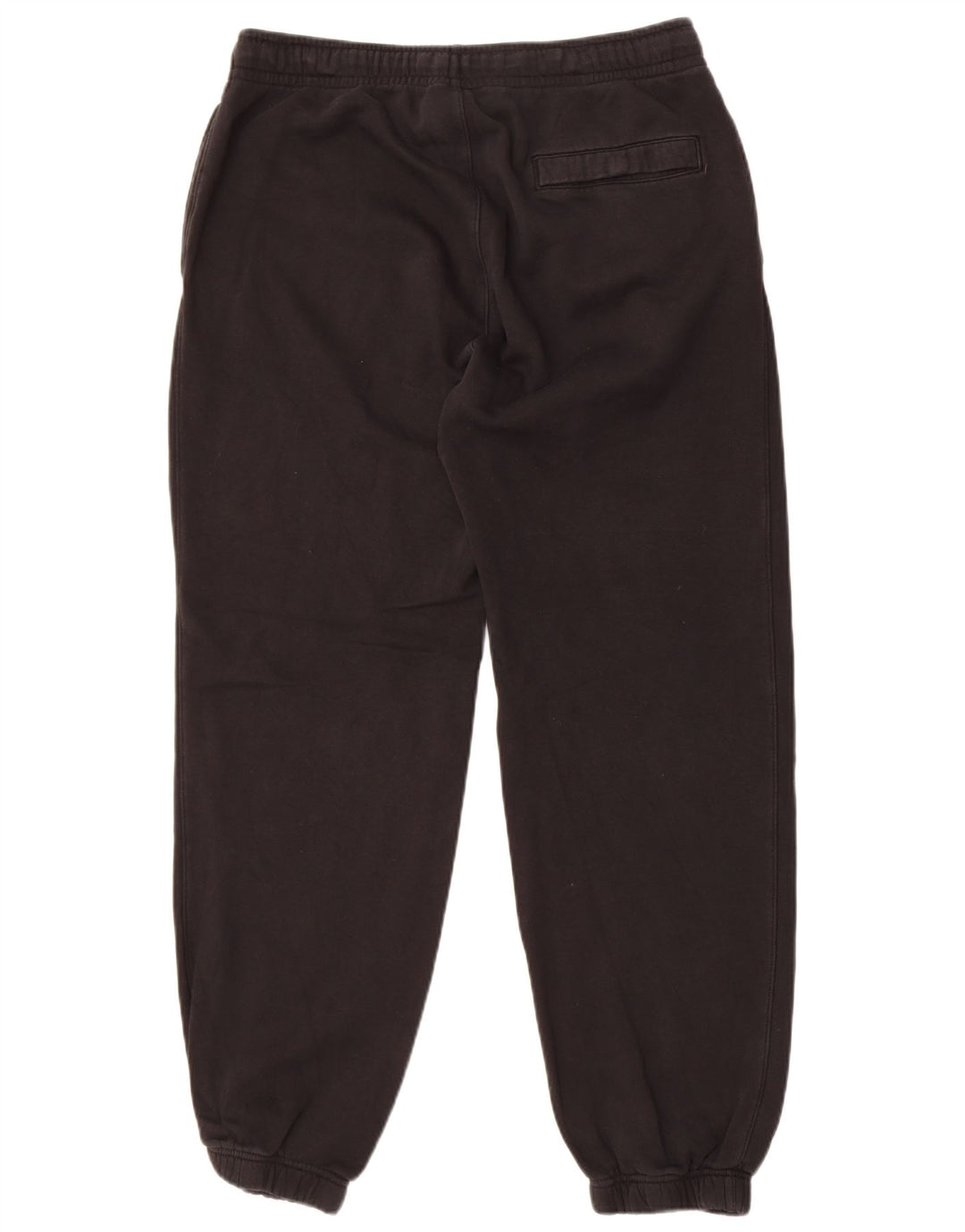 Nike Pantalon de survêtement graphique pour homme en coton noir Taille L