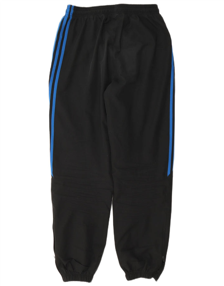 Adidas Pantalon de survêtement pour homme Noir moyen Polyester