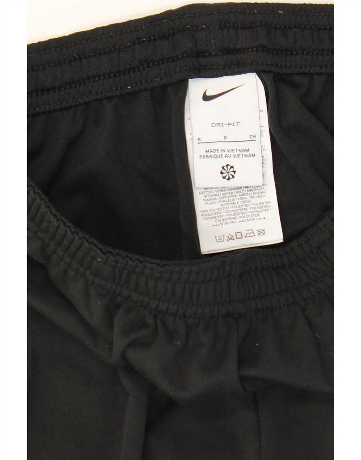 Nike Pantalon de survêtement pour homme Petit Noir Polyester