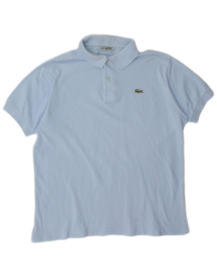 Lacoste Polo Homme Grand Bleu Coton