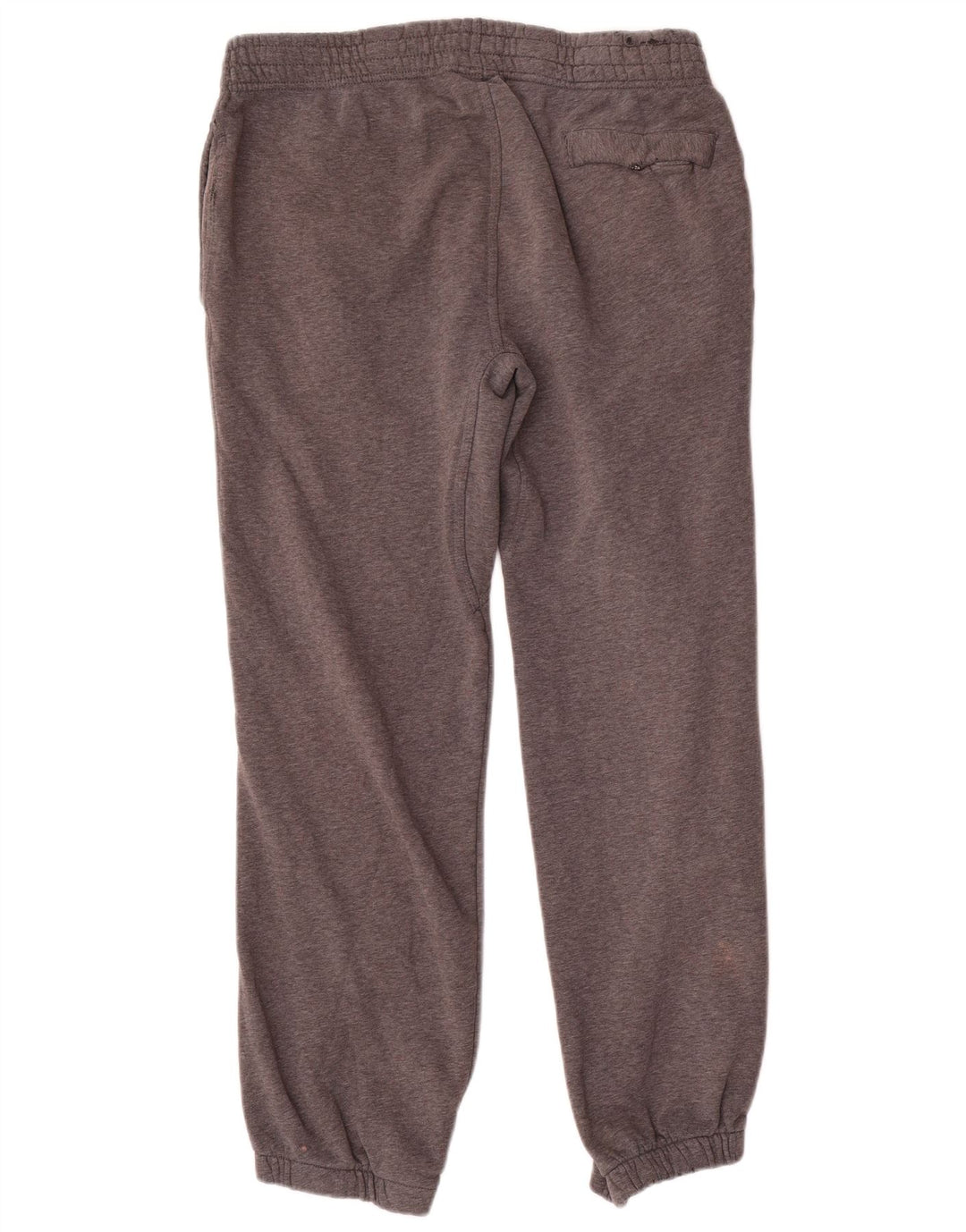 Nike Pantalon de survêtement pour homme en coton gris moyen