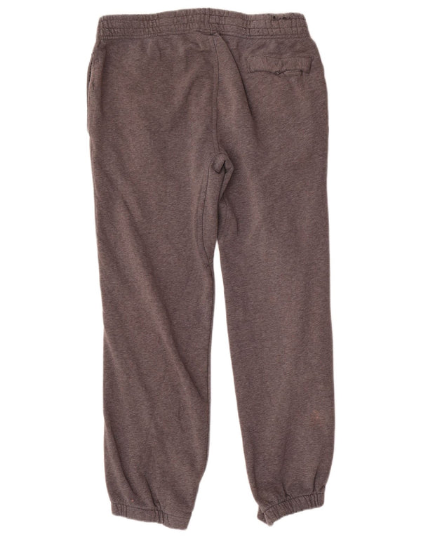 Nike Pantalon de survêtement pour homme en coton gris moyen