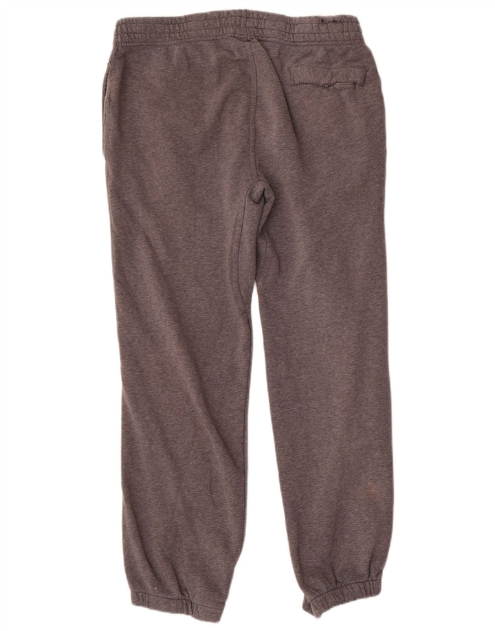 Nike Pantalon de survêtement pour homme en coton gris moyen
