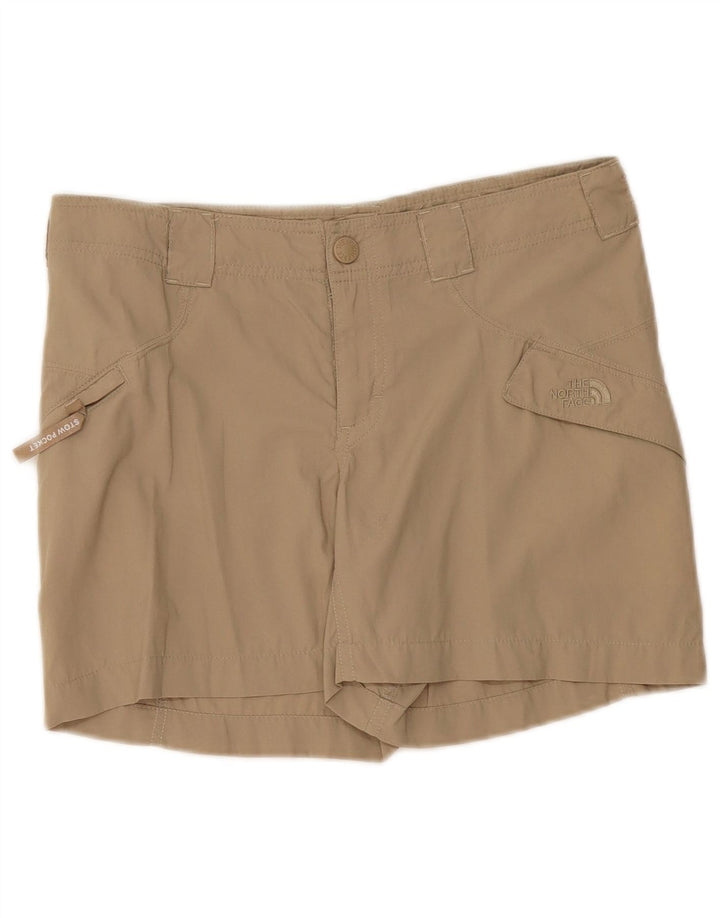 The North Face Short cargo pour femme W32 Large Kaki Nylon