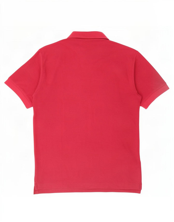 Fila Polo Homme Rose Moyen Coton