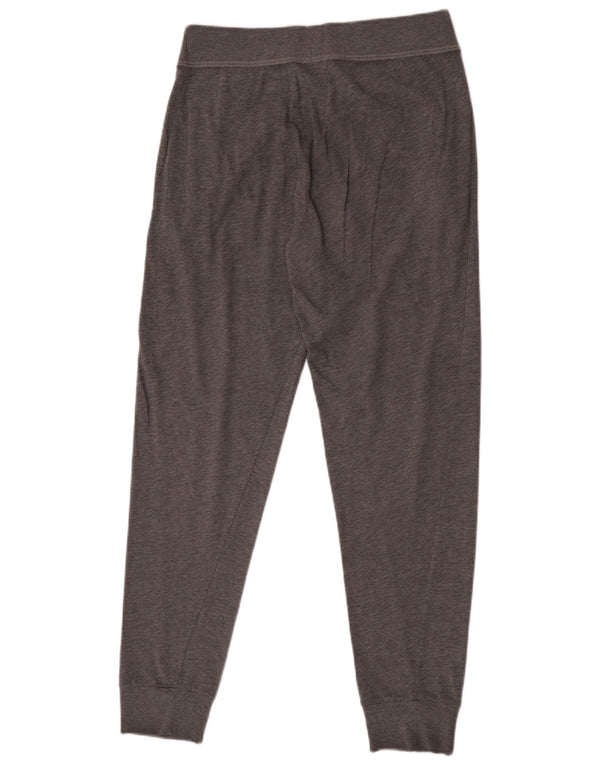 Converse Pantalon de Survêtement Joggers Homme Gris Moyen