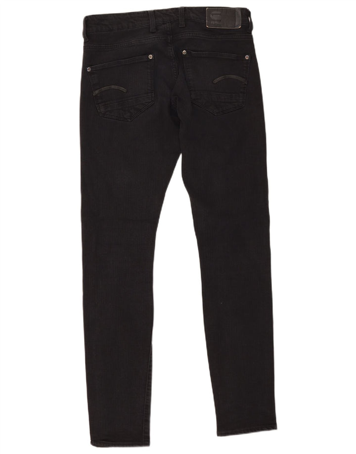 G-Star Jean Revend Skinny W32 L34 Homme Gris