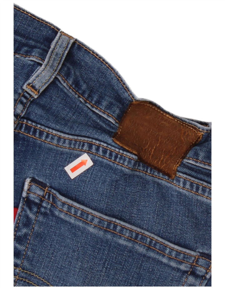 LEVI'S Jean Slim Homme W30 L32 Bleu Coton