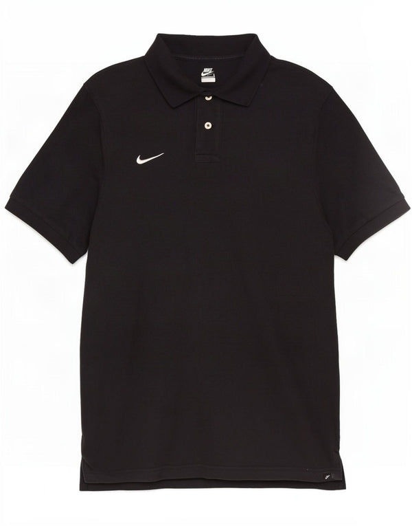 Nike Polo Homme Grand Noir Coton