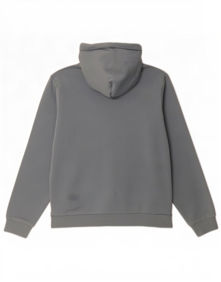 Kappa Pull à Capuche Homme Bleu Moyen