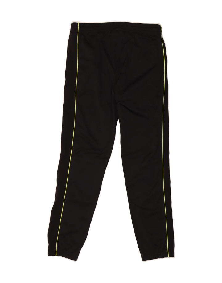 CHAMPION Mens Tracksuit Trousers Joggers Small  Black Polyester Vintage Champion and Second-Hand Champion from Messina Hembry 