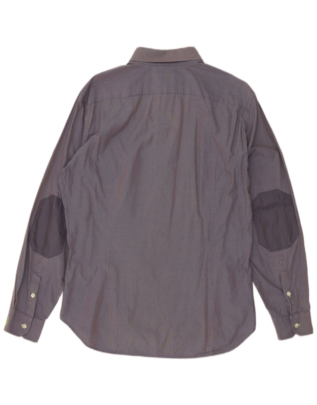 Jeckerson Chemise Homme XL Bleu Carreaux Coton
