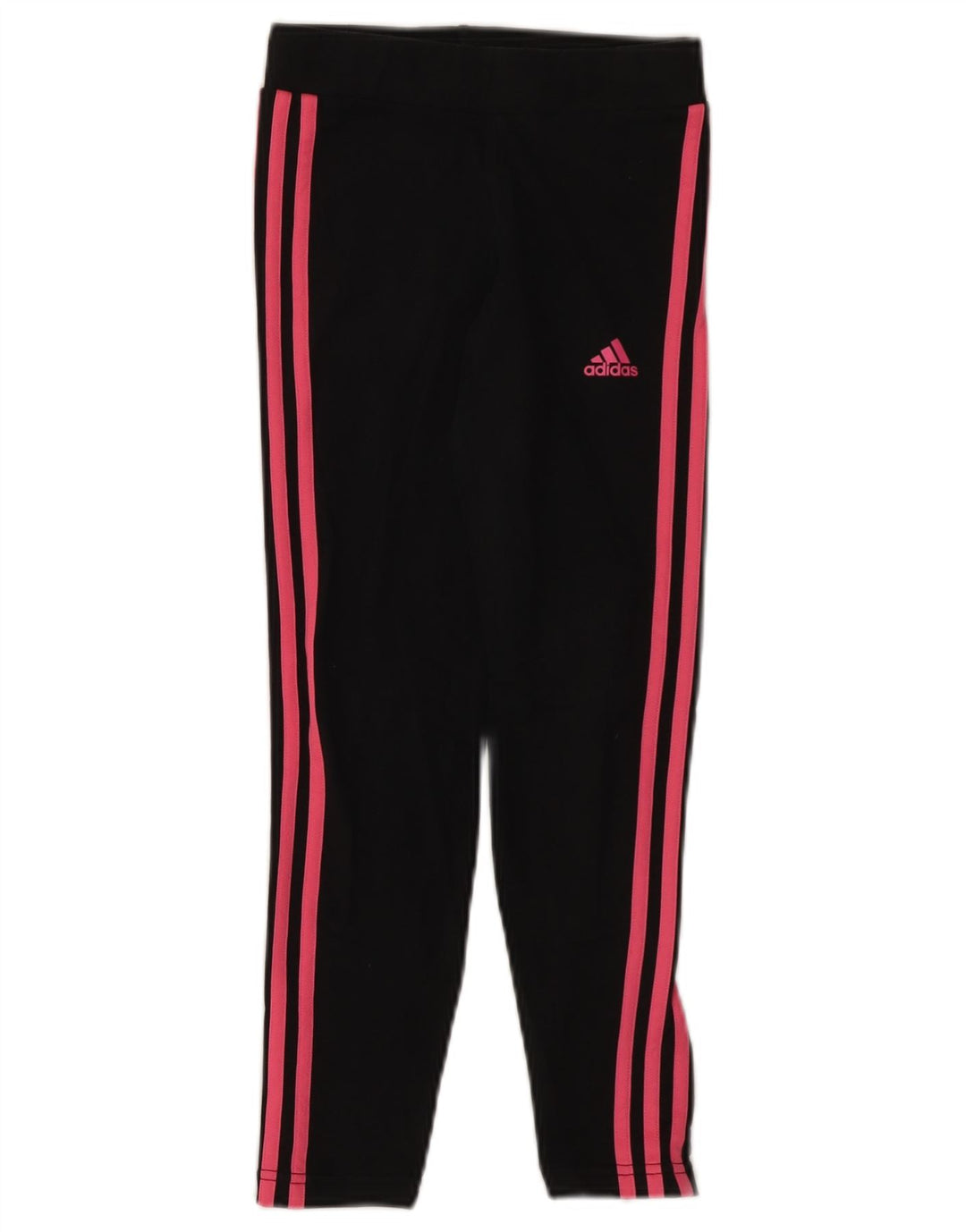 Adidas Legging Fille 9-10 ans Noir