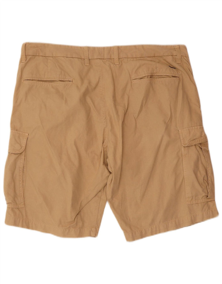 Harmont & Blaine Short cargo pour homme IT 56 3XL W40 Beige Coton