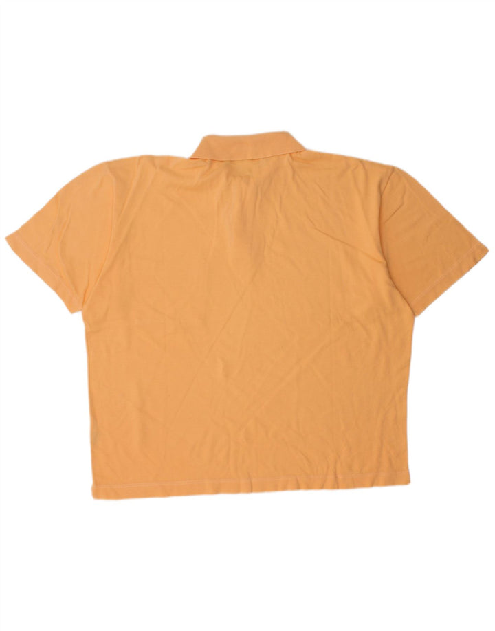 Ungaro Polo Homme Grand Orange Coton