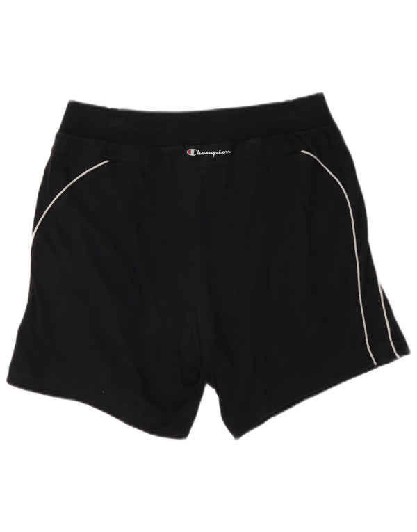 Champion Short de sport pour femme UK 10 Small Gris