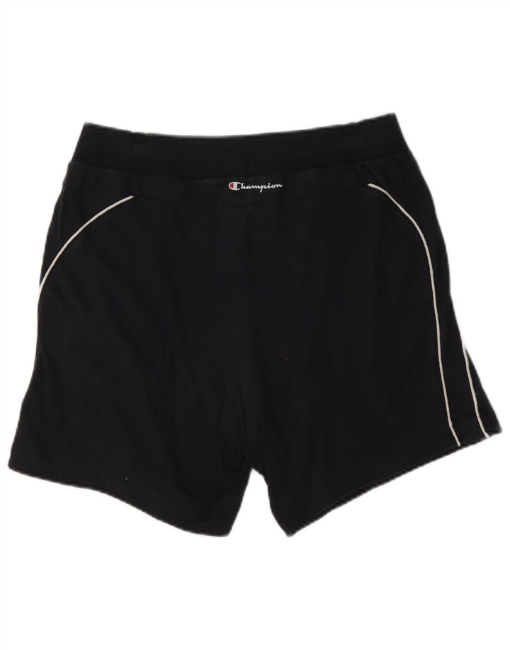 Champion Short de sport pour femme UK 10 Small Gris