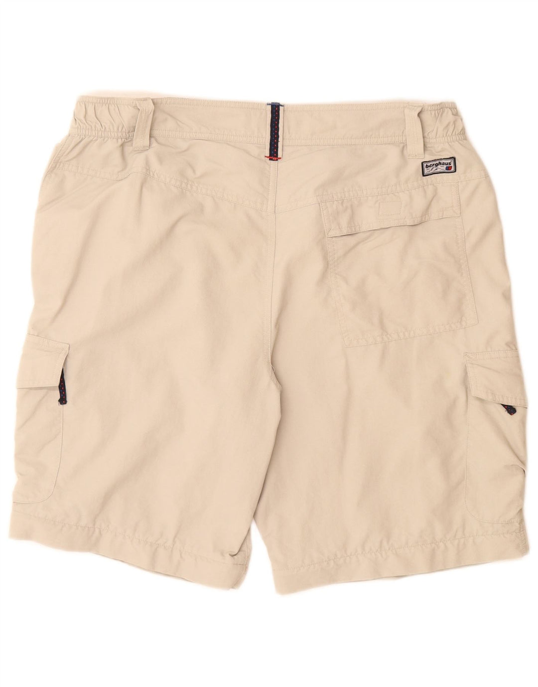 Berghaus Short Cargo Homme W38 XL Nylon Beige